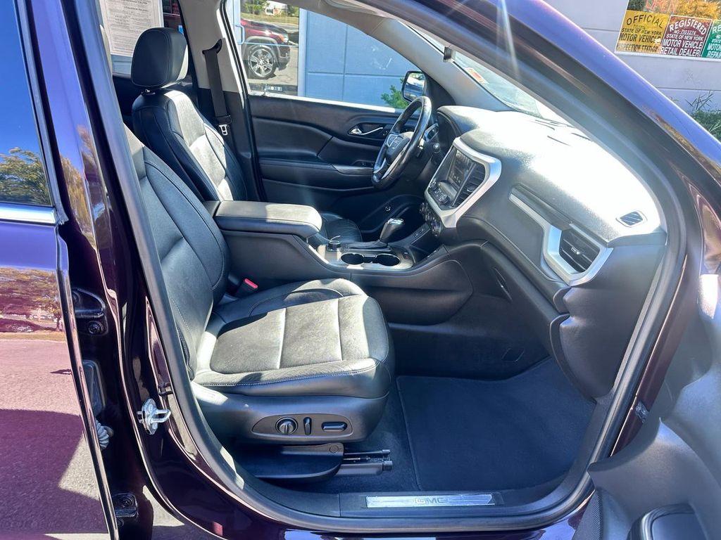 used 2018 GMC Acadia car, priced at $16,995
