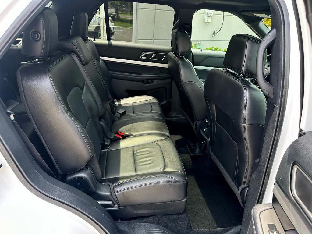 used 2017 Ford Explorer car, priced at $17,595