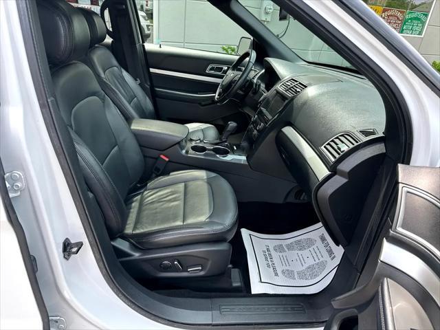 used 2017 Ford Explorer car, priced at $17,995