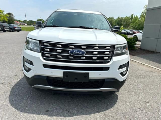 used 2017 Ford Explorer car, priced at $17,995