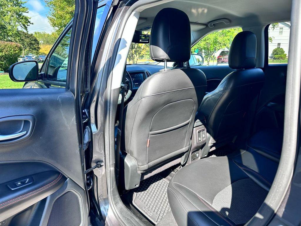 used 2019 Jeep Compass car, priced at $17,495