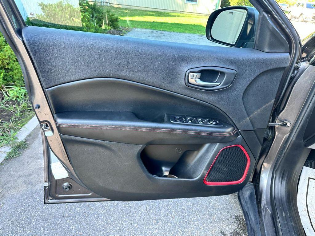 used 2019 Jeep Compass car, priced at $17,495