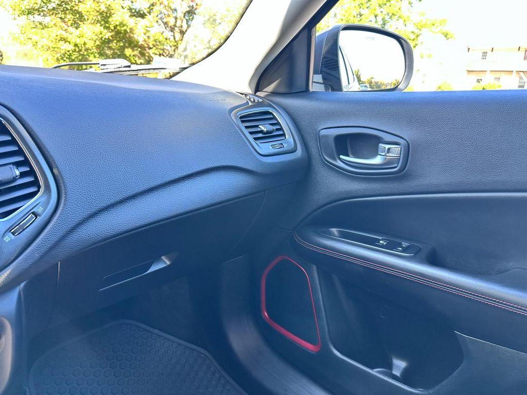 used 2019 Jeep Compass car, priced at $17,495
