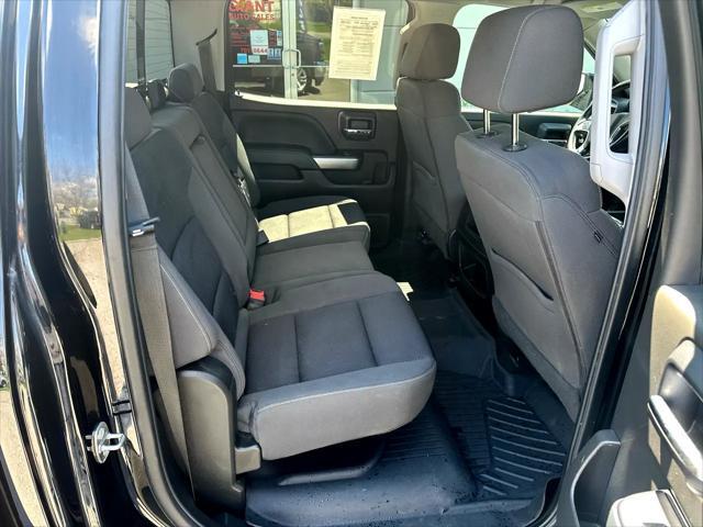 used 2018 Chevrolet Silverado 1500 car, priced at $25,995