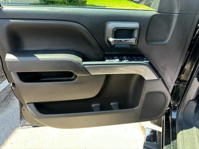 used 2018 Chevrolet Silverado 1500 car, priced at $25,995
