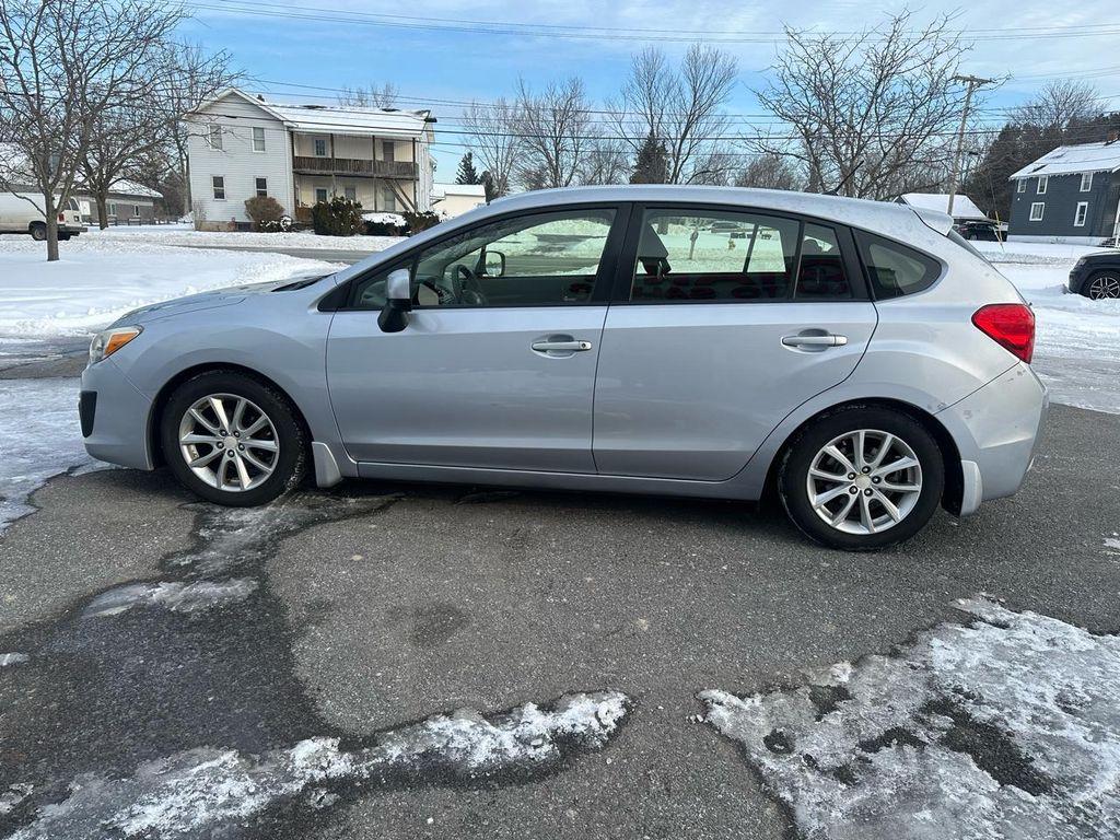 used 2014 Subaru Impreza car, priced at $9,995