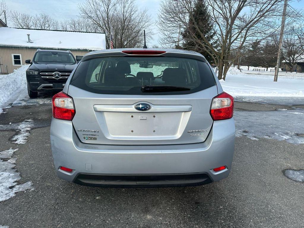 used 2014 Subaru Impreza car, priced at $9,995