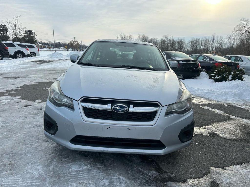 used 2014 Subaru Impreza car, priced at $9,995