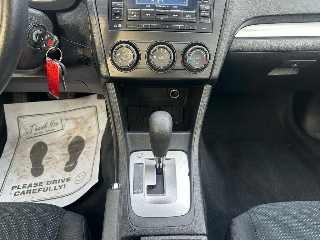 used 2014 Subaru Impreza car, priced at $9,995