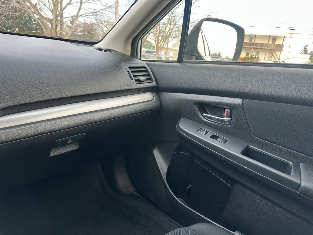 used 2014 Subaru Impreza car, priced at $9,995