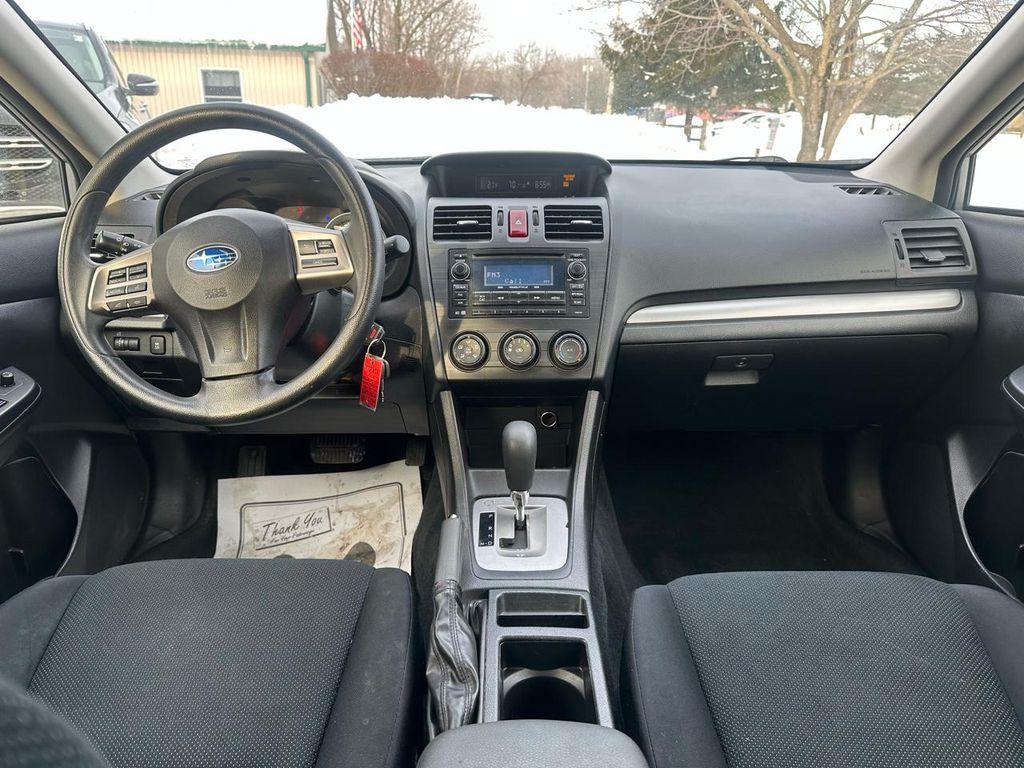 used 2014 Subaru Impreza car, priced at $9,995