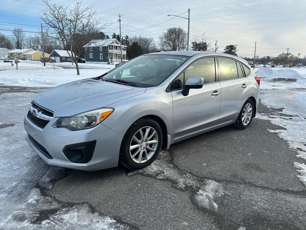 used 2014 Subaru Impreza car, priced at $9,995