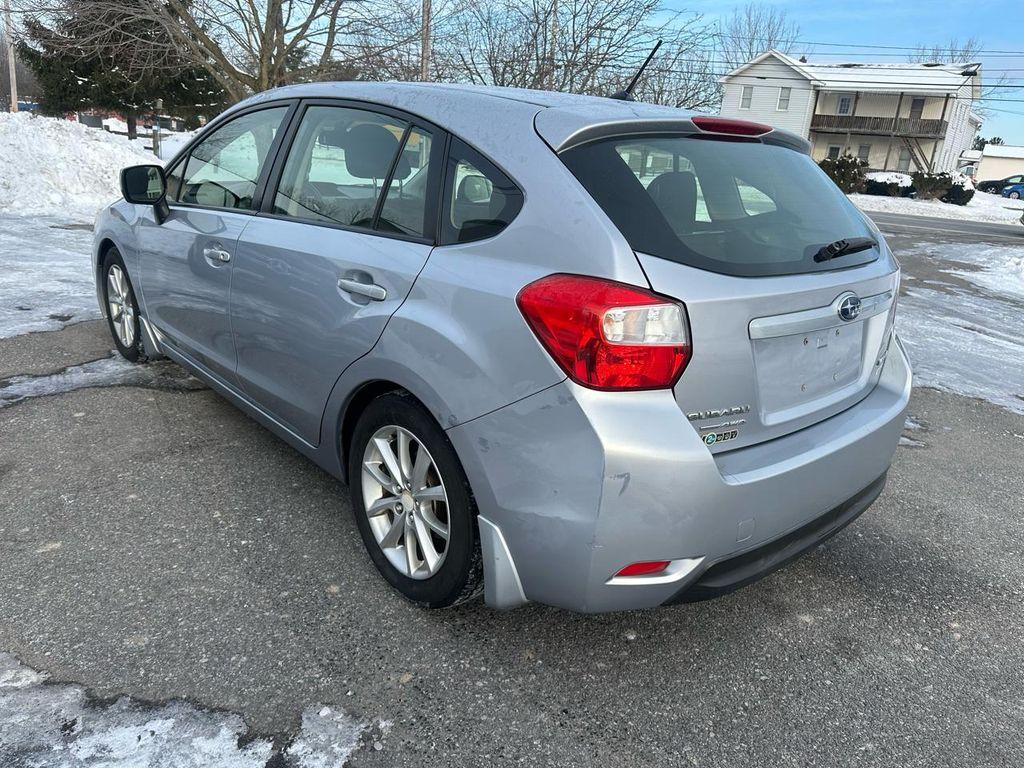 used 2014 Subaru Impreza car, priced at $9,995