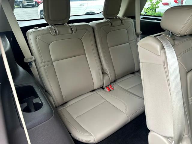 used 2021 Lincoln Aviator car, priced at $29,995