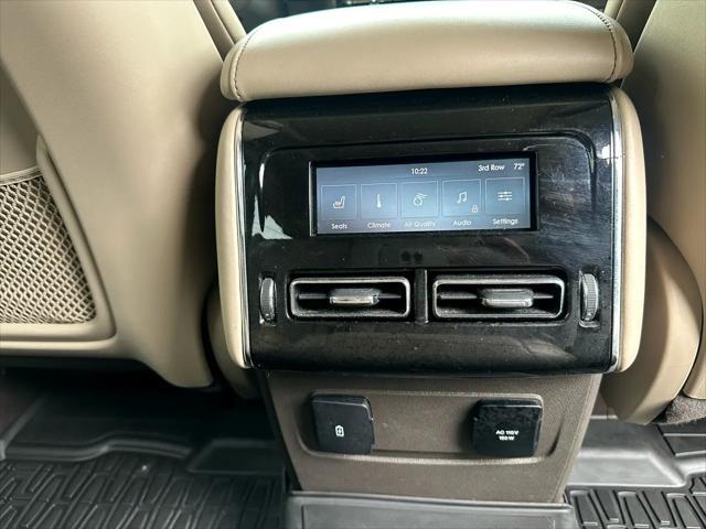 used 2021 Lincoln Aviator car, priced at $29,995
