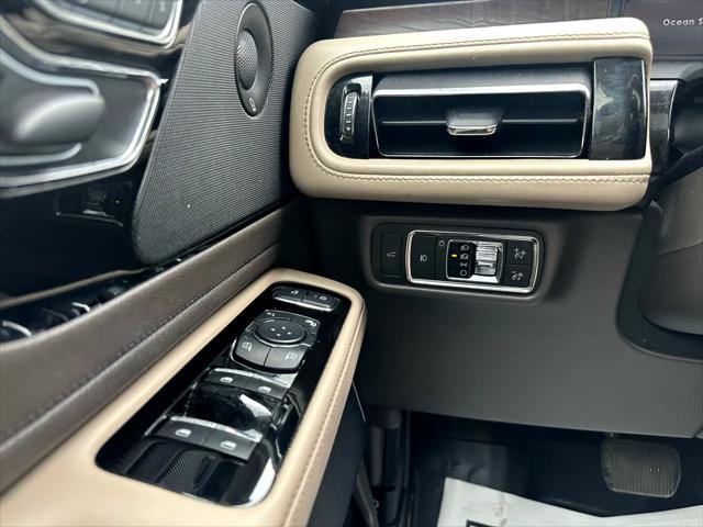 used 2021 Lincoln Aviator car, priced at $29,995