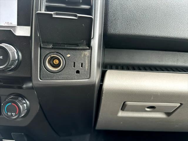 used 2018 Ford F-150 car, priced at $29,995