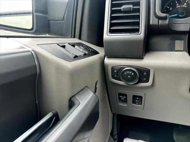 used 2018 Ford F-150 car, priced at $29,995