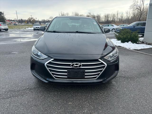 used 2018 Hyundai Elantra car, priced at $11,195