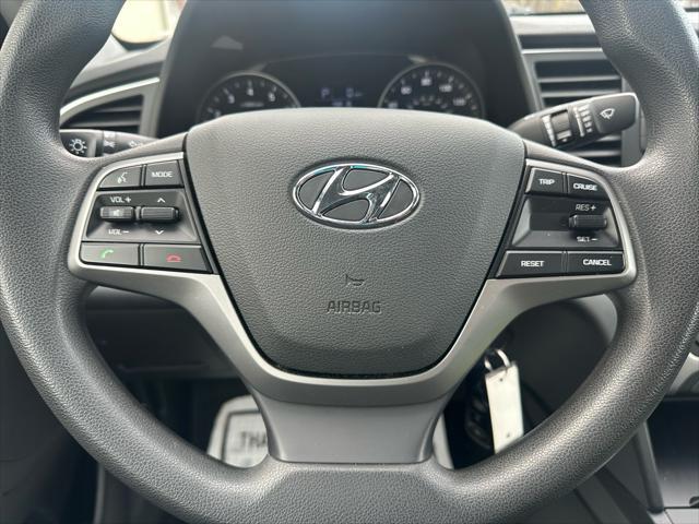 used 2018 Hyundai Elantra car, priced at $11,195