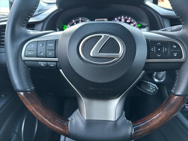 used 2016 Lexus RX 350 car, priced at $21,195