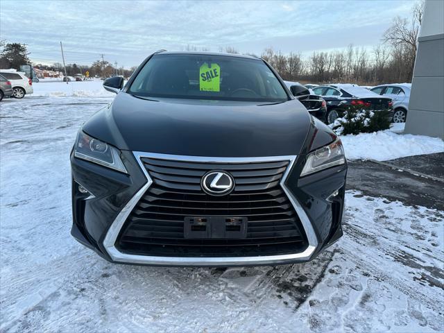 used 2016 Lexus RX 350 car, priced at $21,195