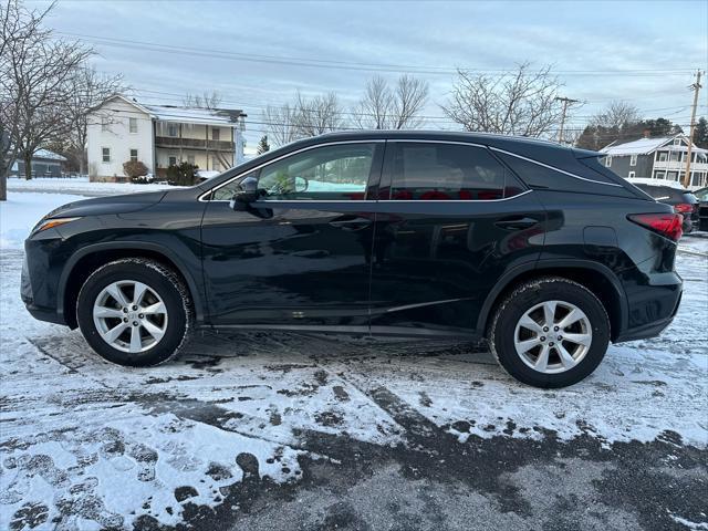 used 2016 Lexus RX 350 car, priced at $21,195