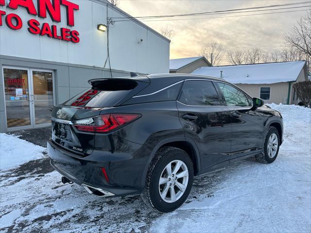 used 2016 Lexus RX 350 car, priced at $21,195