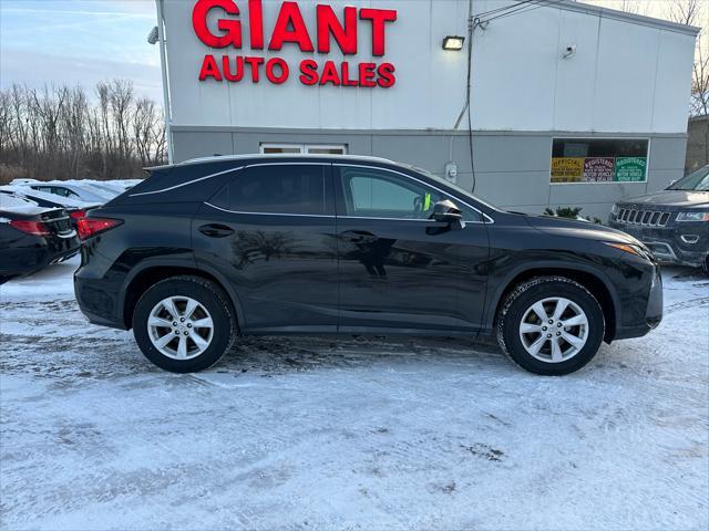 used 2016 Lexus RX 350 car, priced at $21,195