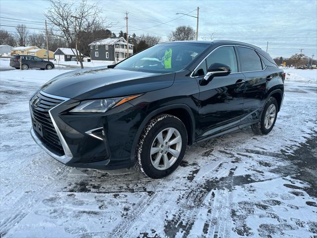 used 2016 Lexus RX 350 car, priced at $21,195