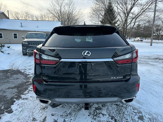 used 2016 Lexus RX 350 car, priced at $21,195