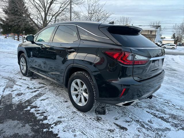 used 2016 Lexus RX 350 car, priced at $21,195