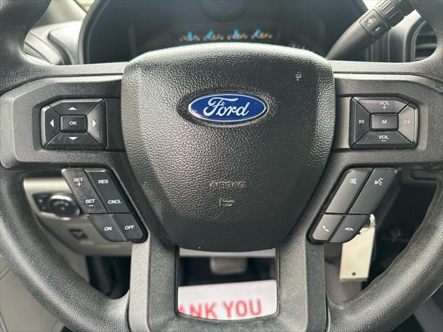 used 2018 Ford F-150 car, priced at $21,995