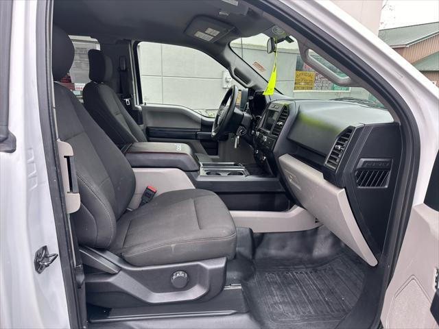 used 2018 Ford F-150 car, priced at $21,995