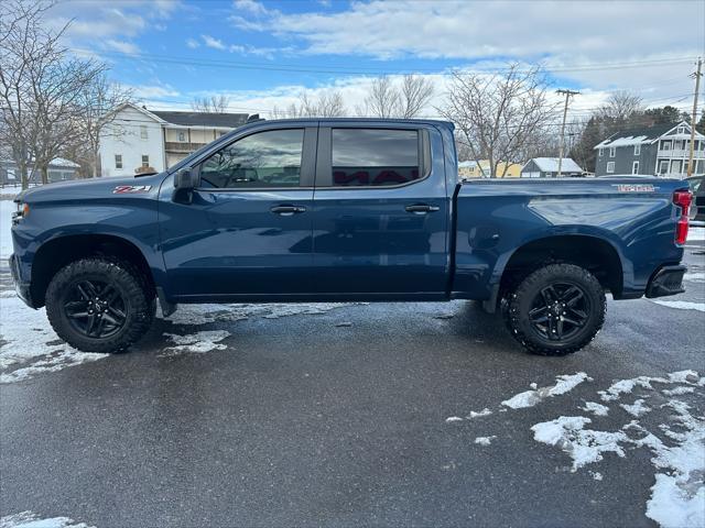 used 2021 Chevrolet Silverado 1500 car, priced at $42,995