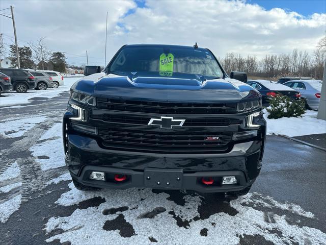 used 2021 Chevrolet Silverado 1500 car, priced at $42,995