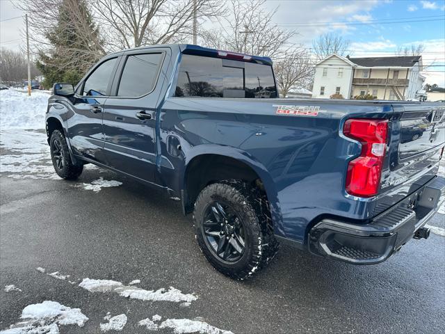 used 2021 Chevrolet Silverado 1500 car, priced at $42,995