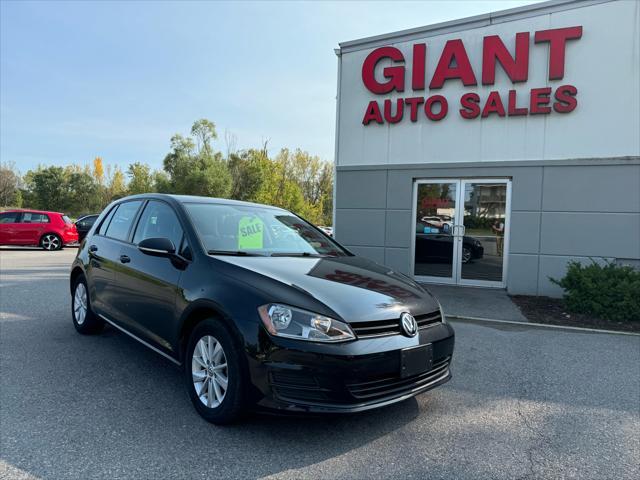 used 2016 Volkswagen Golf car, priced at $13,995