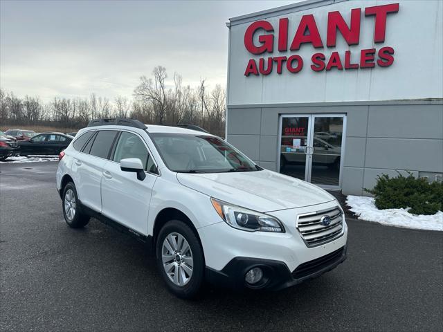 used 2015 Subaru Outback car, priced at $13,549