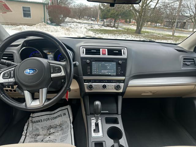 used 2015 Subaru Outback car, priced at $13,549