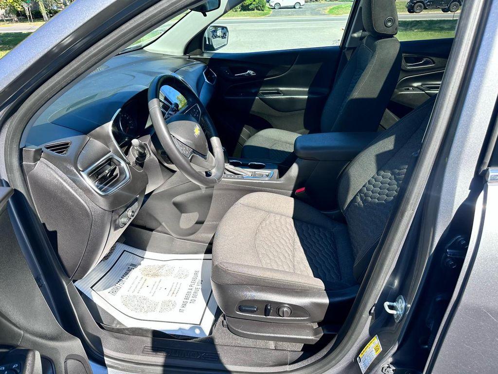 used 2018 Chevrolet Equinox car, priced at $12,995