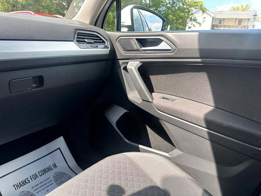 used 2019 Volkswagen Tiguan car, priced at $15,995