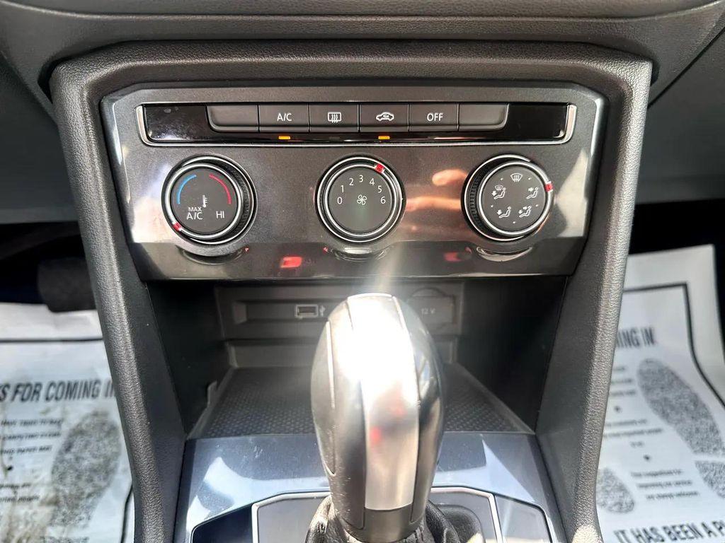used 2019 Volkswagen Tiguan car, priced at $15,995