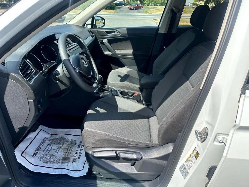 used 2019 Volkswagen Tiguan car, priced at $15,995
