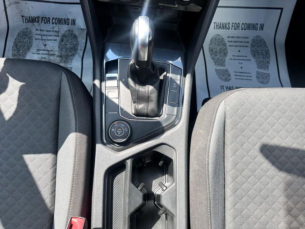 used 2019 Volkswagen Tiguan car, priced at $15,995