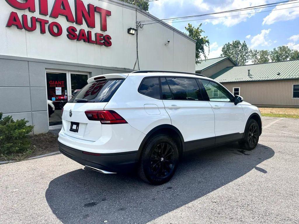 used 2019 Volkswagen Tiguan car, priced at $15,995