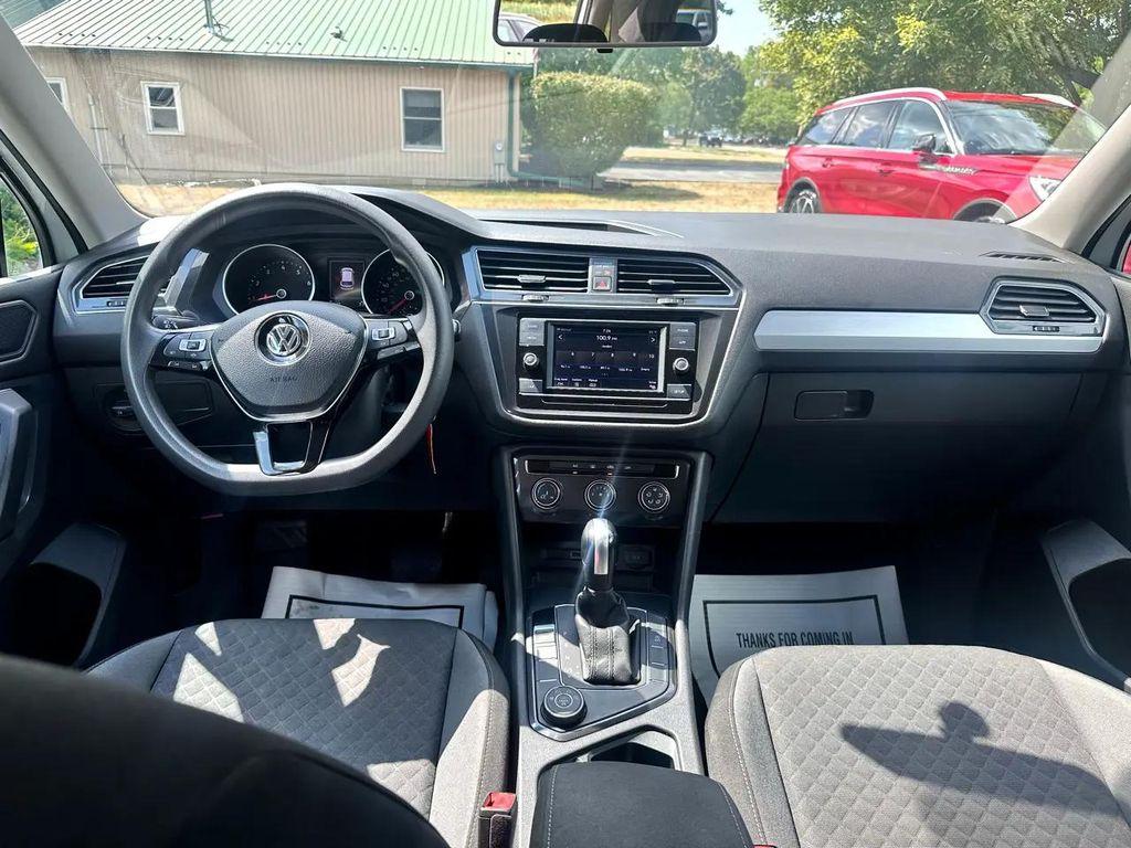 used 2019 Volkswagen Tiguan car, priced at $15,995
