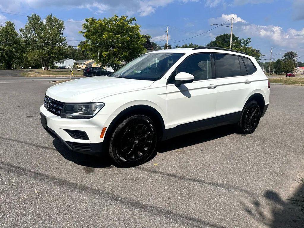 used 2019 Volkswagen Tiguan car, priced at $15,995