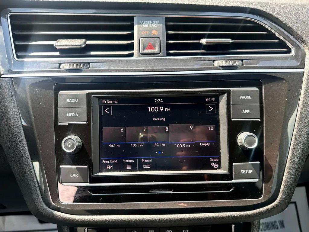 used 2019 Volkswagen Tiguan car, priced at $15,995