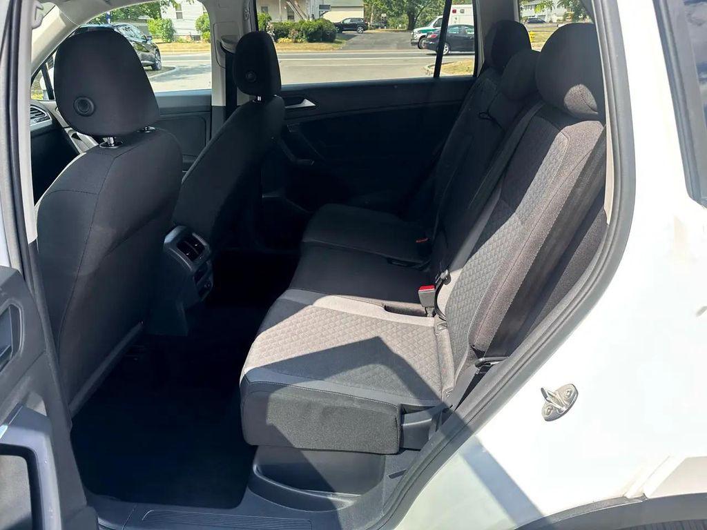 used 2019 Volkswagen Tiguan car, priced at $15,995